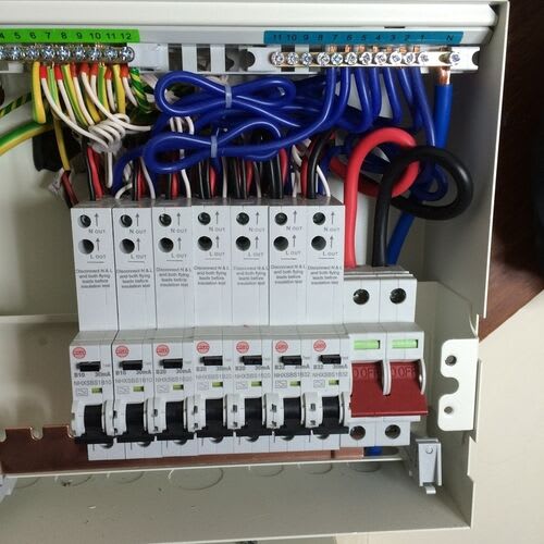 Landlord electrical certificate process carried out by Chase Farm Electrical\r\n