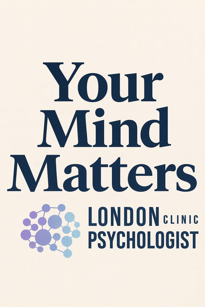 Your Mind Matters