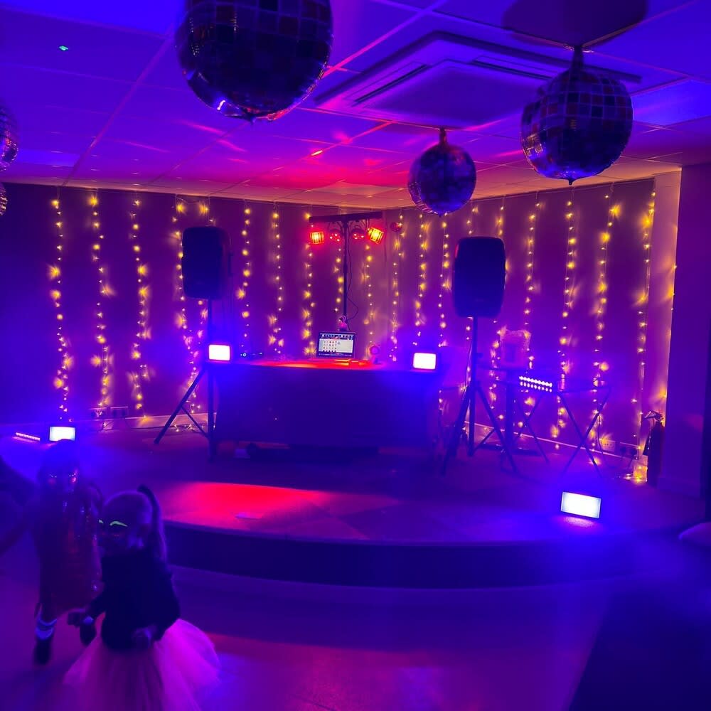 Uv Glow Party