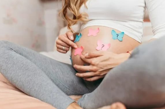 16-40 Weeks Gender Scans