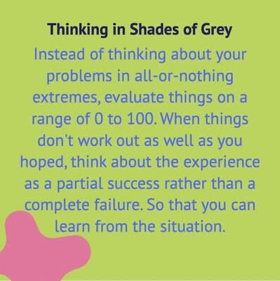 Cognitive Restructuring and Unhelpful Thinking