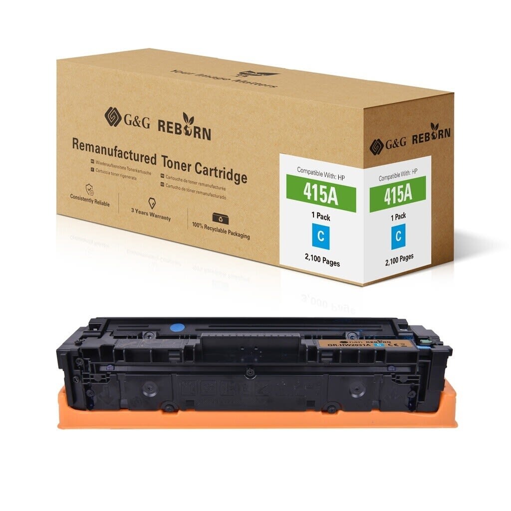 Reborn Toner Remanufactured toner cartridges 