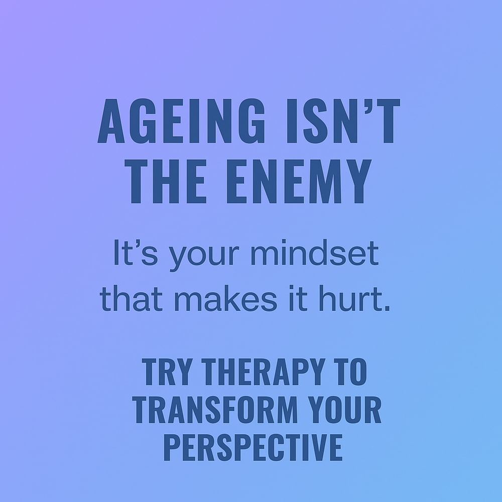 The Psychology of Ageing