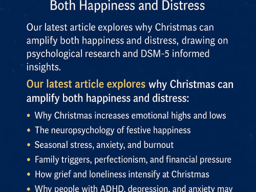 The Challenges of Xmas