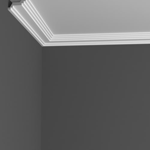 Ceiling coving