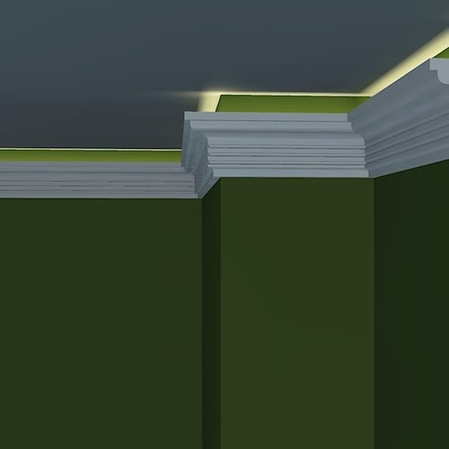 TP-01 Above lighting