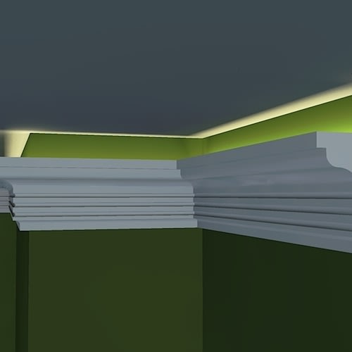 TP-01 Above lighting