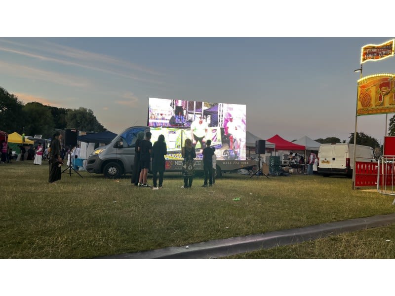 LED Screen rental, LED Screen Hire, Event Screens, LED Screens, Sports Screen, LED Display, Outdoor Screen, large screen, projector screens, outdoor movie screen, outdoor cinema screen, Funeral Screen, Funeral Projectors, Digital Display Screen, LED Wall,