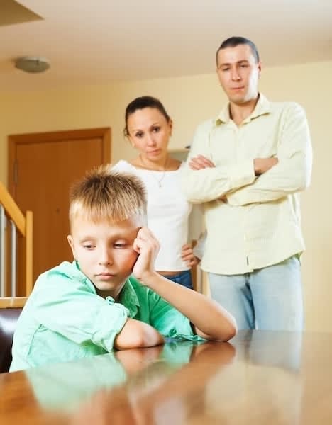 Consequences Of Not Following A Child Arrangements Order