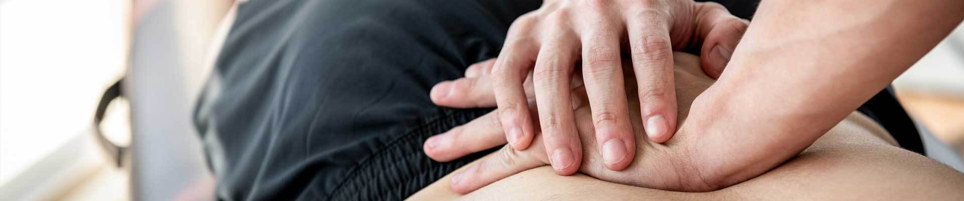 Sports & Deep Tissue Massage in Ealing W5 at Osteopathy West London