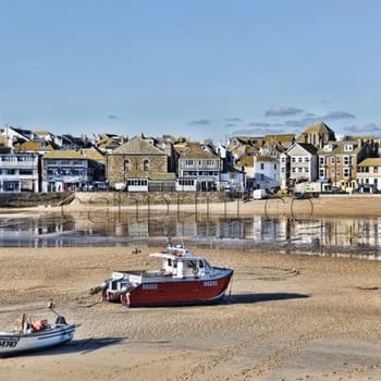 St Ives Harbour