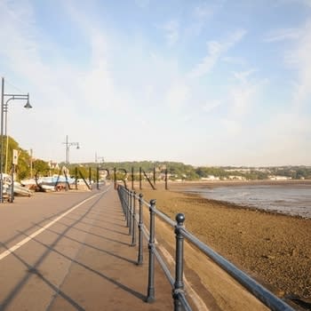 Southend Footpath