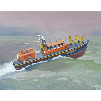 Mumbles Lifeboat