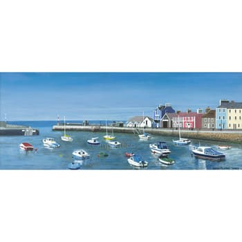 The Harbour at Aberaeron