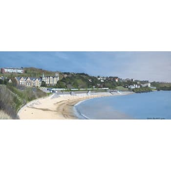 Langland Bay