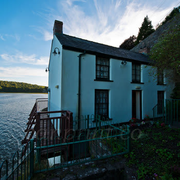 The Boathouse Laugharne