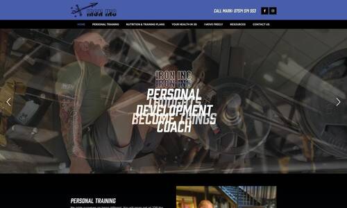 Bespoke Website Design height=:300