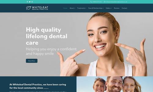 Bespoke Website Design height=:300