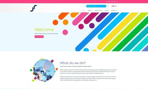 Bespoke Website Design height=:300