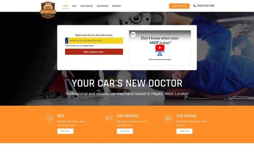 Bespoke Website Design height=:300