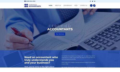 Bespoke Website Design height=:300