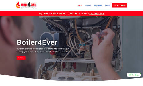 Bespoke Website Design height=:300