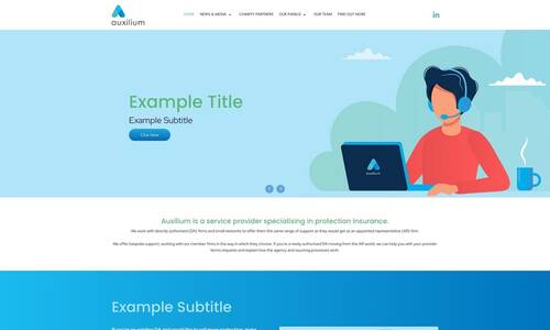 Bespoke Website Design height=:300