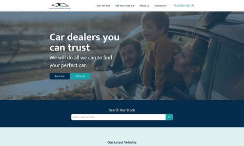 Bespoke Website Design height=:300