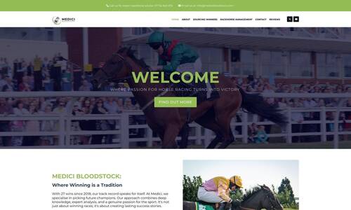 Bespoke Website Design height=:300