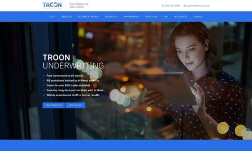 Bespoke Website Design height=:300