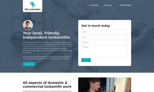 Bespoke Website Design height=:300