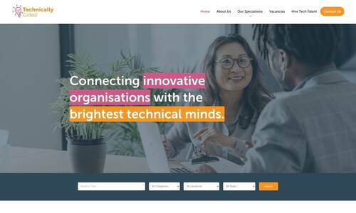Bespoke Website Design height=:300
