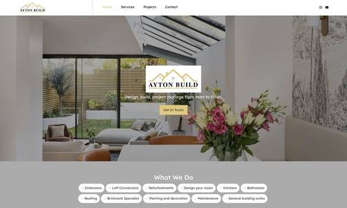 Bespoke Website Design height=:300