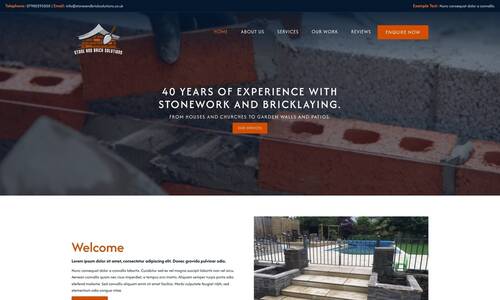 Bespoke Website Design height=:300