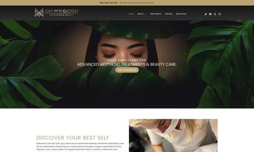 Bespoke Website Design height=:300