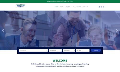 Bespoke Website Design height=:300