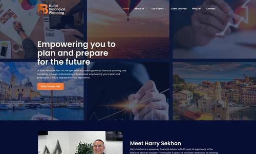 Bespoke Website Design height=:300