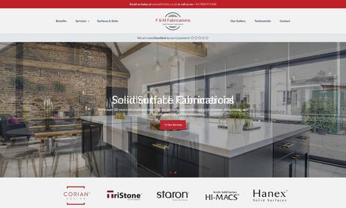 Bespoke Website Design