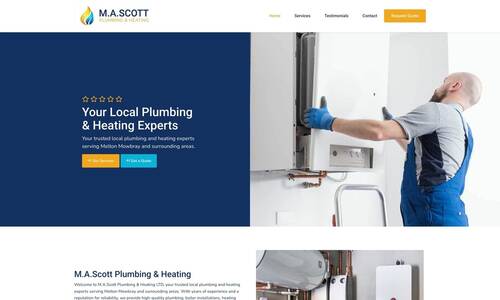 Bespoke Website Design height=:300