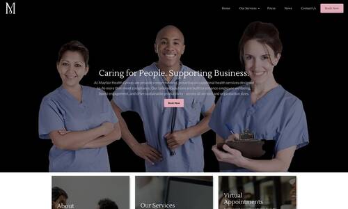 Bespoke Website Design height=:300