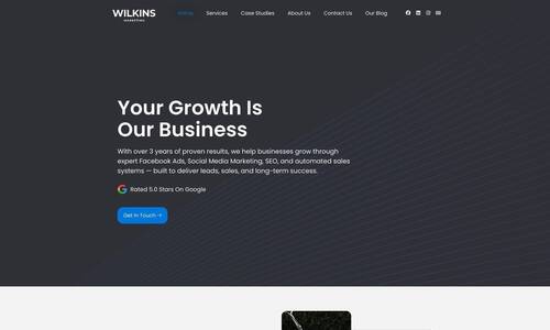 Bespoke Website Design height=:300