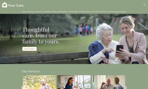 Bespoke Website Design height=:300