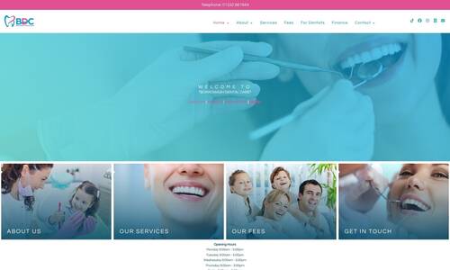 Bespoke Website Design height=:300