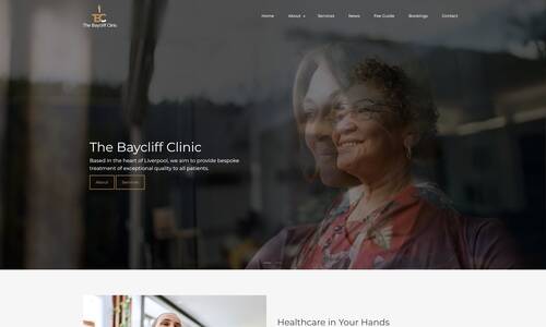 Bespoke Website Design