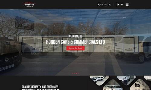 Bespoke Website Design