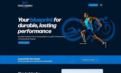 Bespoke Website Design