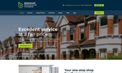 Bespoke Website Design