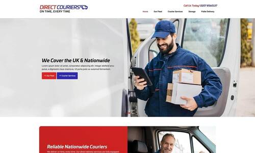 Bespoke Website Design