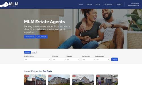 Bespoke Website Design