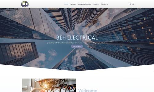 Bespoke Website Design